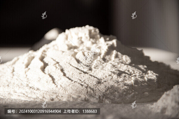 篩面粉面點制作