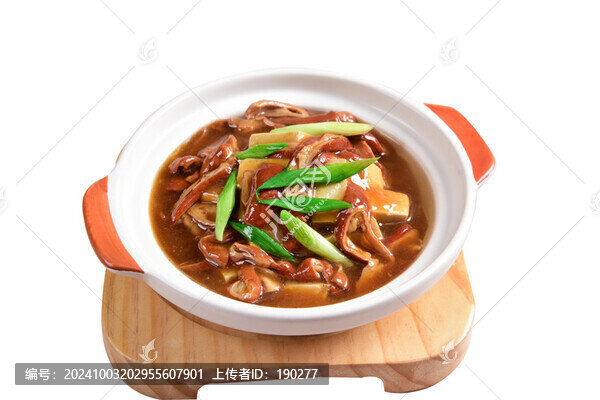 肥腸豆腐煲