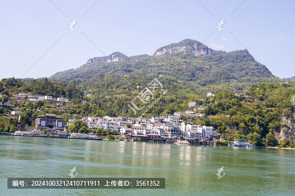 湖北宜昌長(zhǎng)江三峽