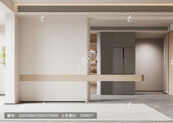 大場(chǎng)景直播間背景墻