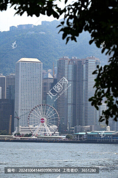 維多利亞港