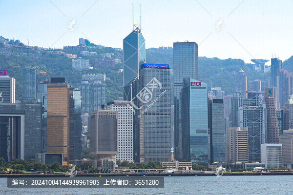 維多利亞港