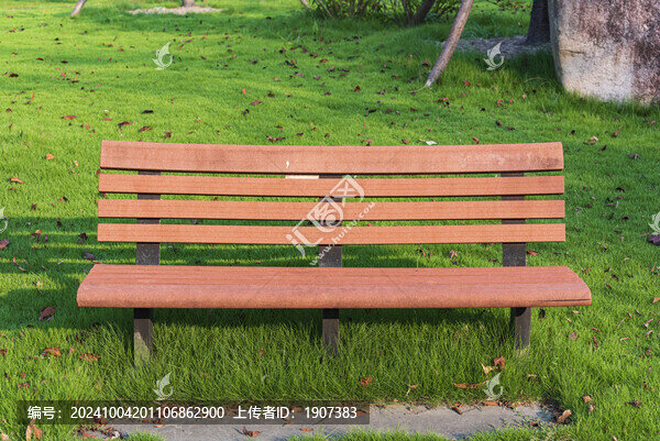 公園座椅