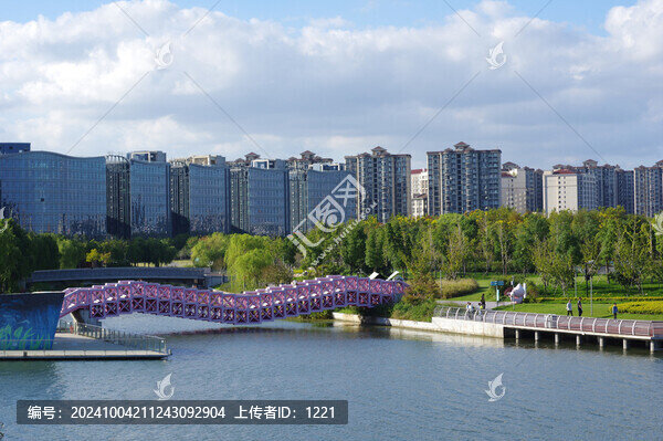 金海湖