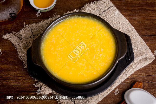 小米南瓜粥