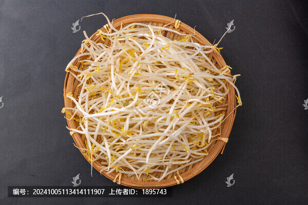 綠豆芽