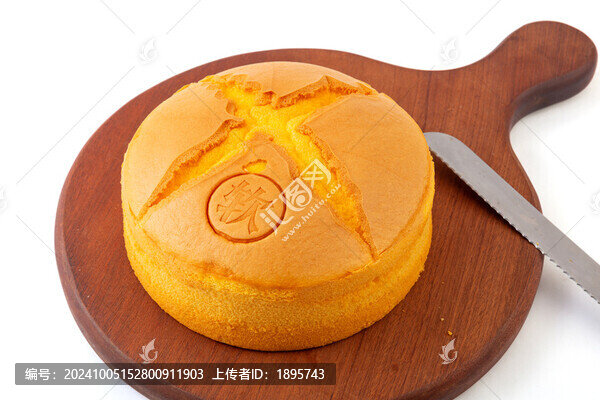 牛奶軟蛋糕