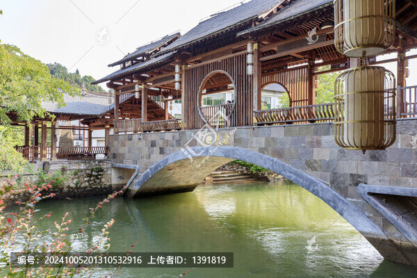 龍虎山上清古鎮(zhèn)