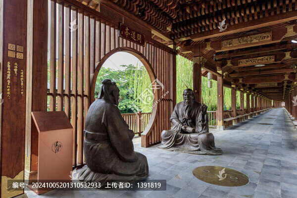 龍虎山上清古鎮(zhèn)