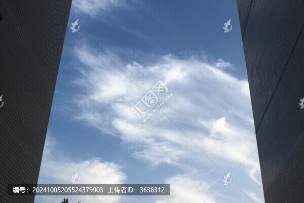天空云彩