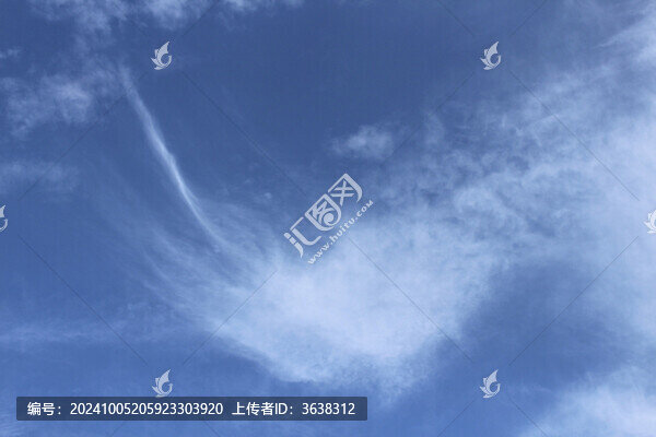天空云彩