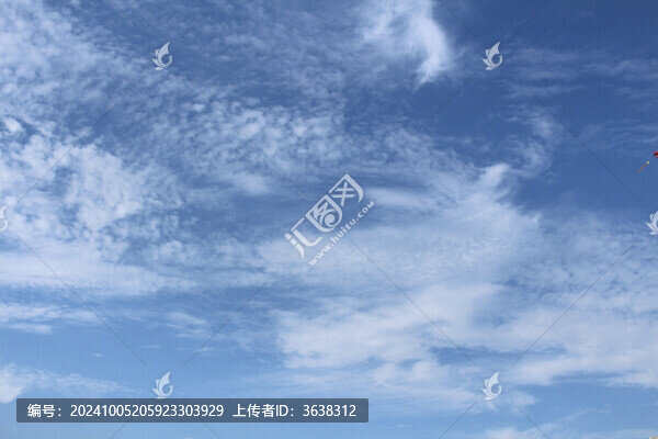 天空云彩