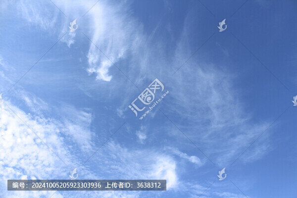 天空云彩