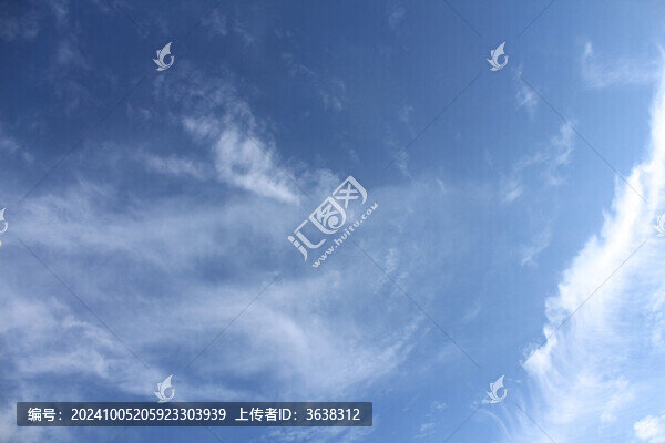 天空云彩