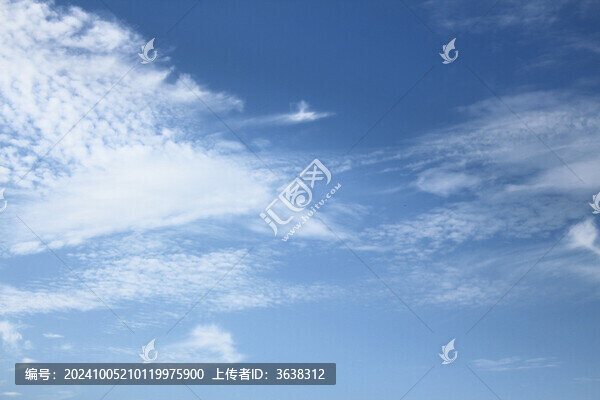 天空云彩