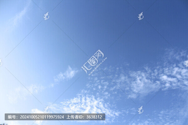 天空云彩