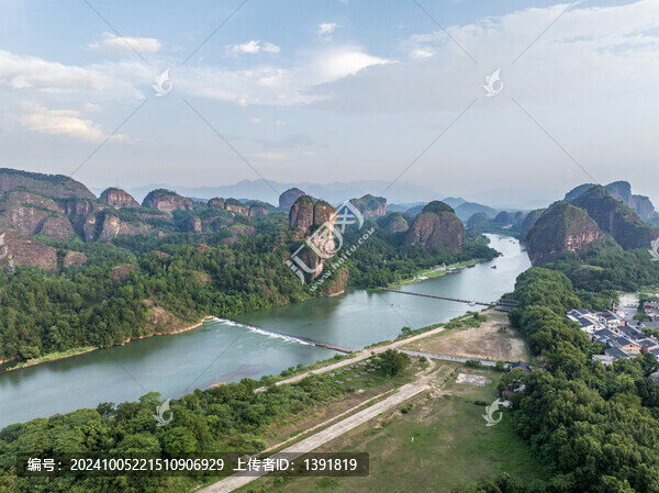 江西龍虎山風(fēng)光