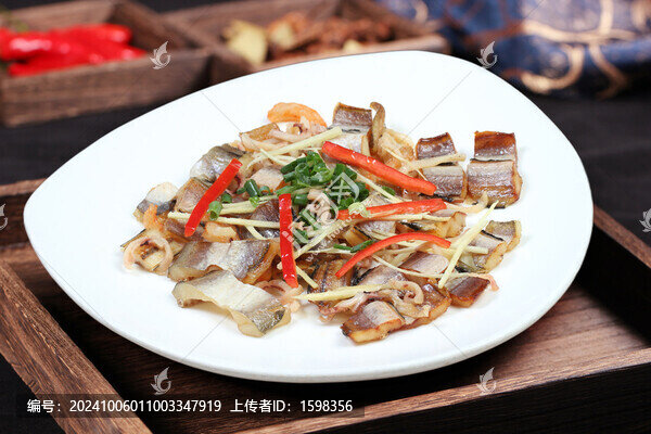 魚干
