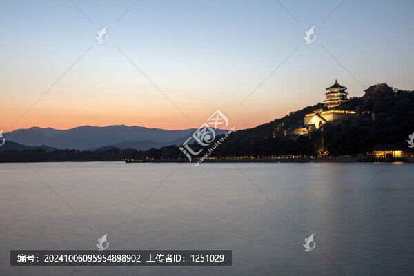 頤和園