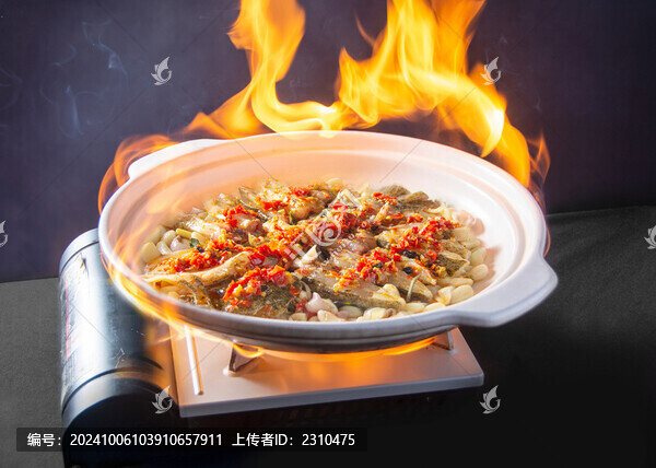 油浸魚