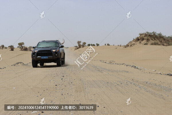 沙漠公路