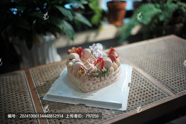 馬卡龍蛋糕