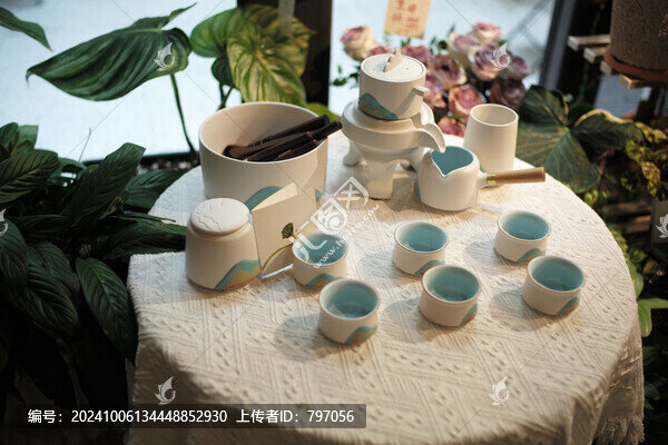 秋日的下午茶聚會