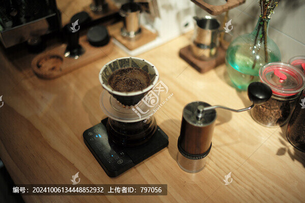 秋日的下午茶聚會