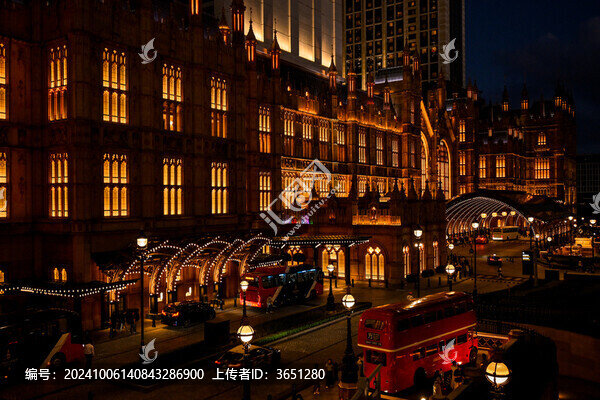 澳門夜景