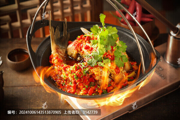 洞庭陽干鯽魚