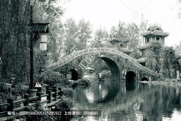 水鄉(xiāng)古鎮(zhèn)古建筑