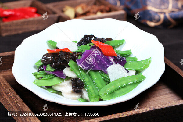 荷塘小炒