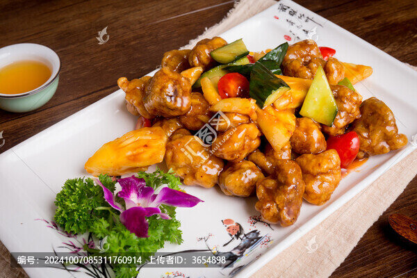 咕嚕肉