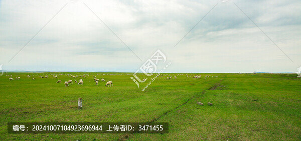 赤峰草原風(fēng)光