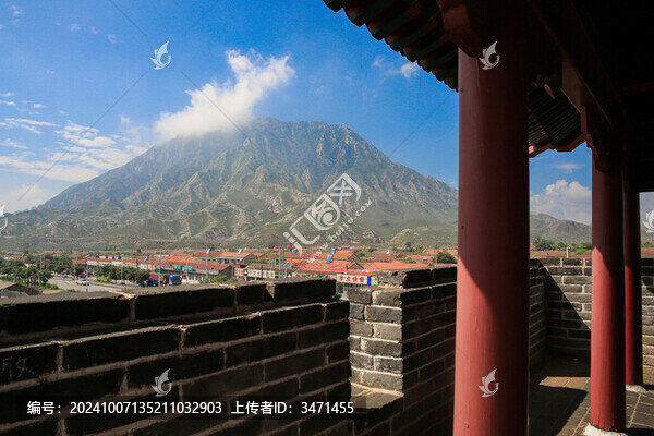 懷來雞鳴驛