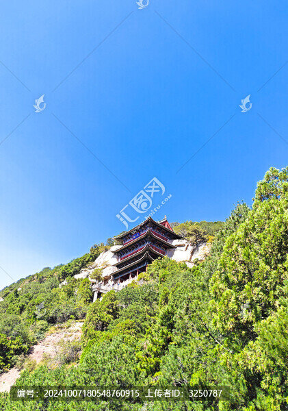 山西古建佛像