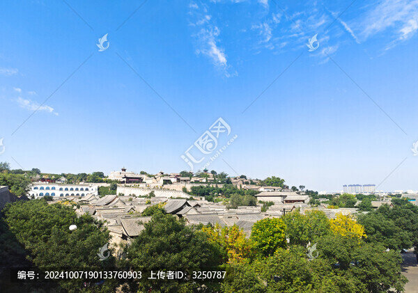 忻州古城