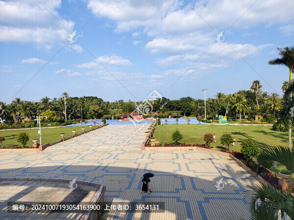 湛江海濱公園