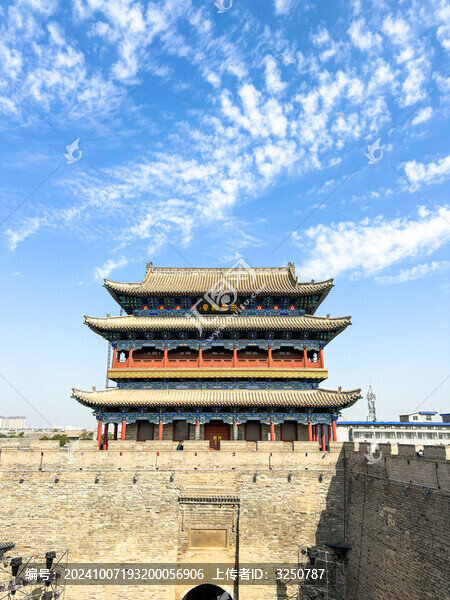 忻州古城