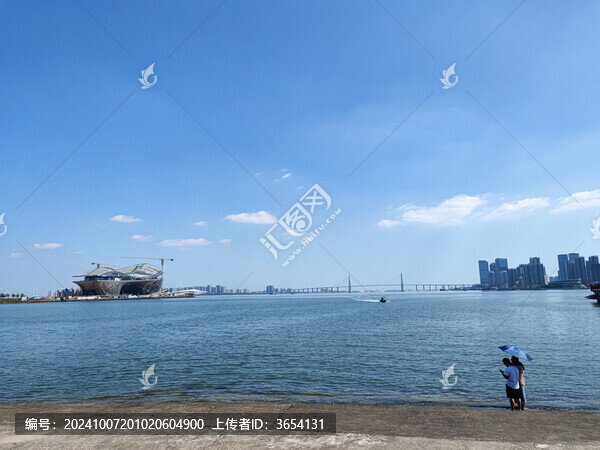 湛江金沙灣
