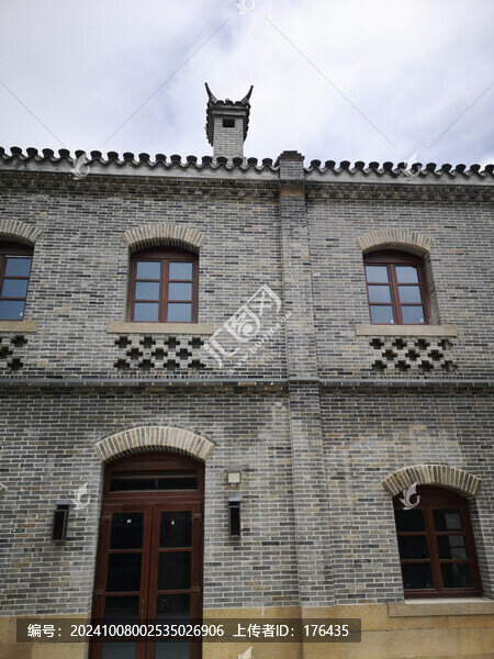 威海老建筑