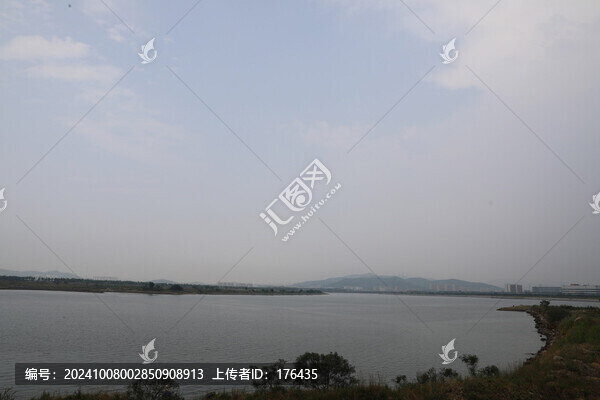 湖泊池塘