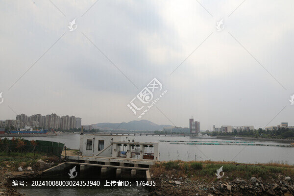 水閘大壩