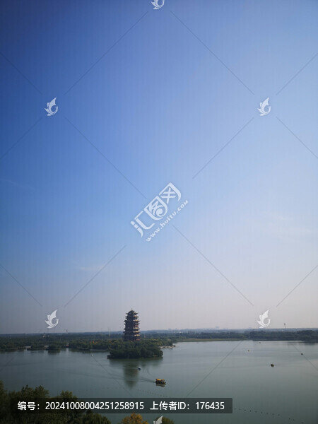 濱州蒲湖公園