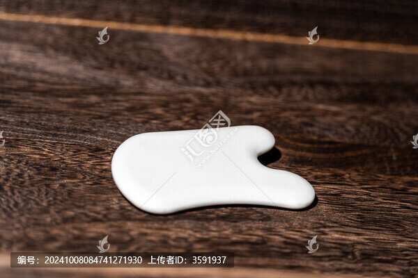 刮痧板特寫(xiě)