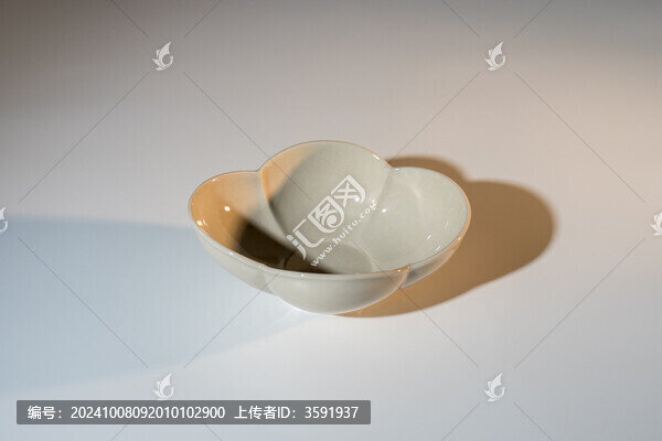 陶瓷小花碗