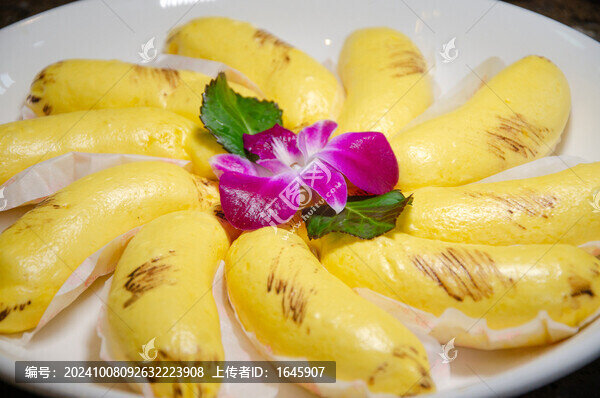 香蕉包