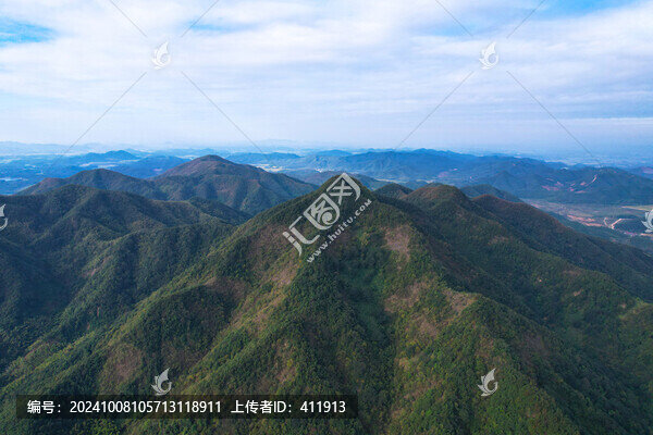 金峰嶺