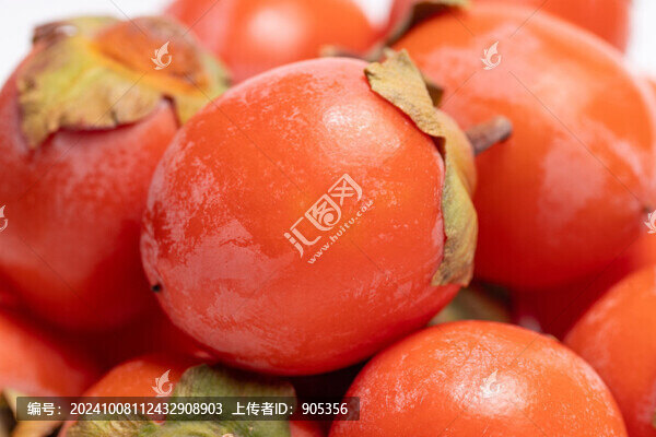 珍珠蜜柿