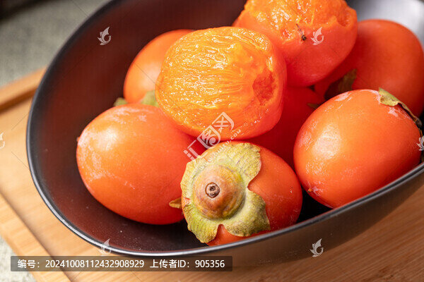 珍珠蜜柿